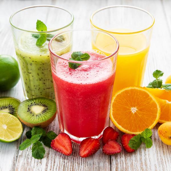 smoothies