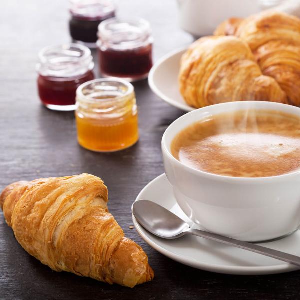 Petit déjeuner