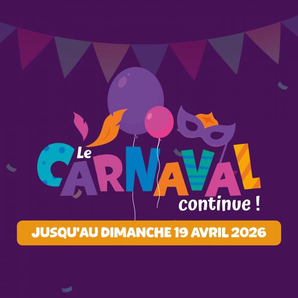 Le Carnaval 2026 continue à La Baie des Pirates !