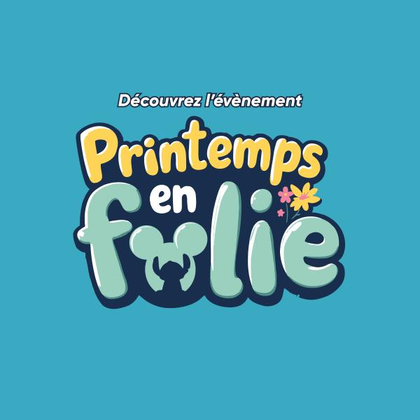 C'est les vacances dans ton parc préféré !