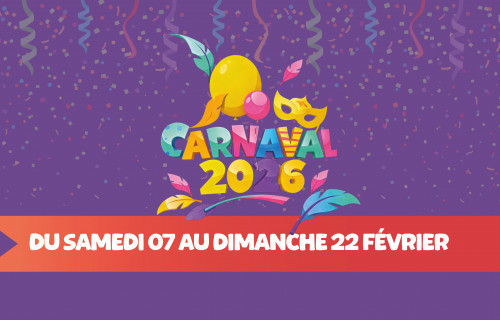 Carnaval 2026 à La Baie des Pirates