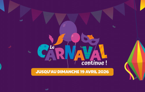 Le Carnaval 2026 continue à La Baie des Pirates !