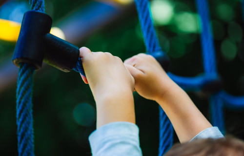 Nouveaux jeux et aménagements à la Baie !