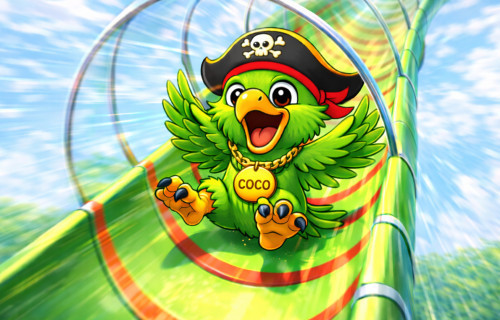 Nouveau toboggan pour les + de 5 ans : Le ONE FAST !