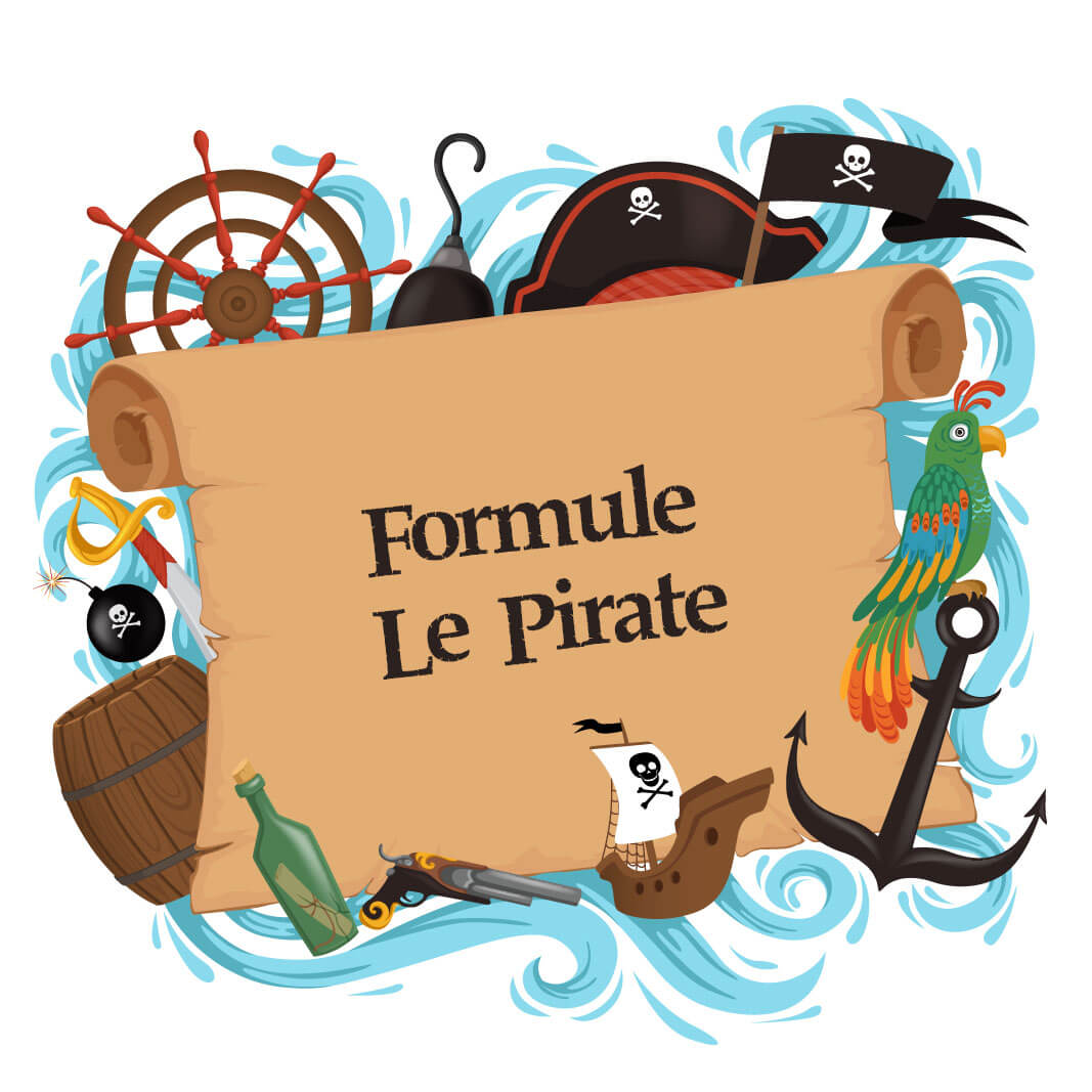 Formule Le Pirate