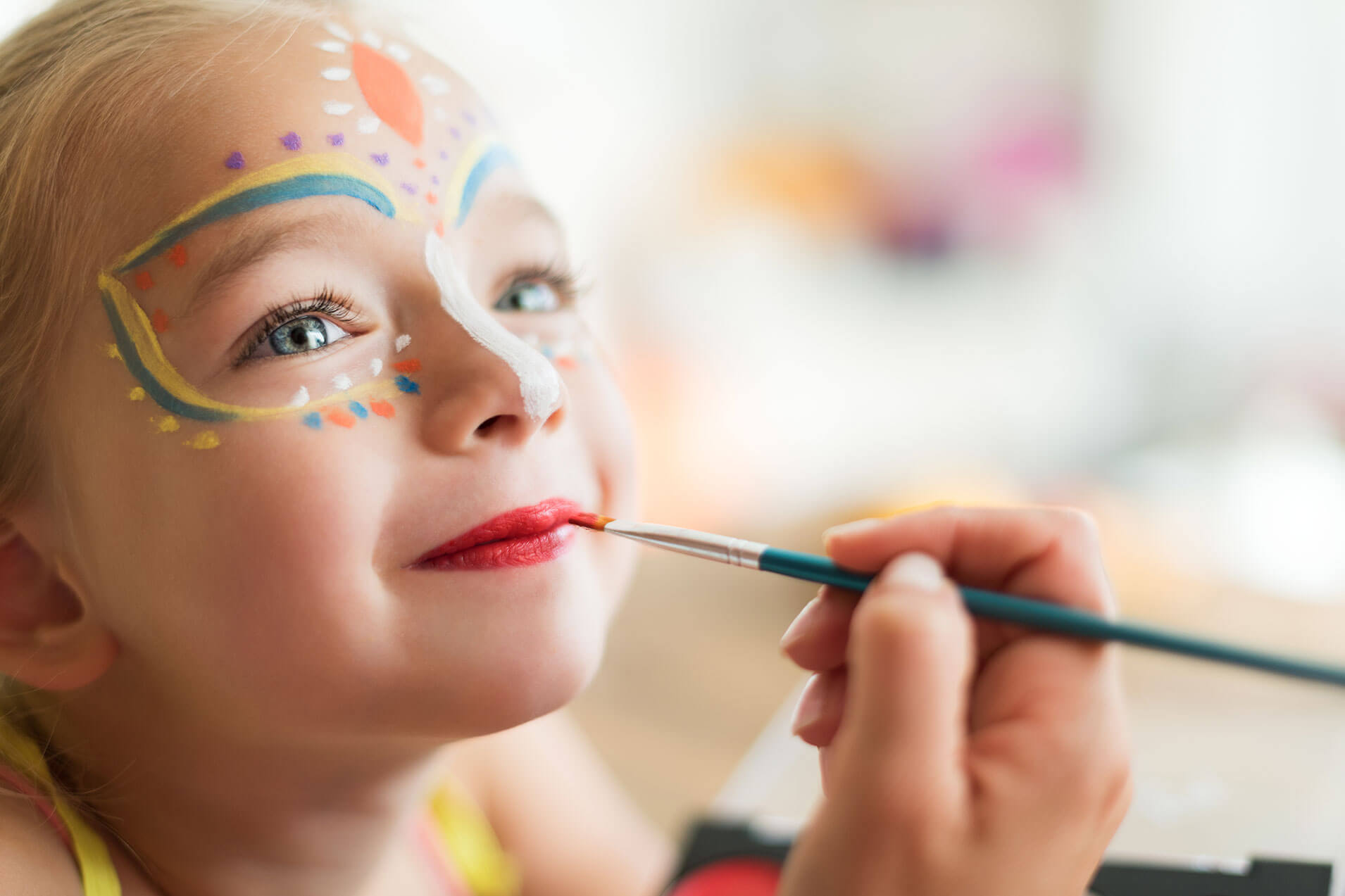 Stand maquillage