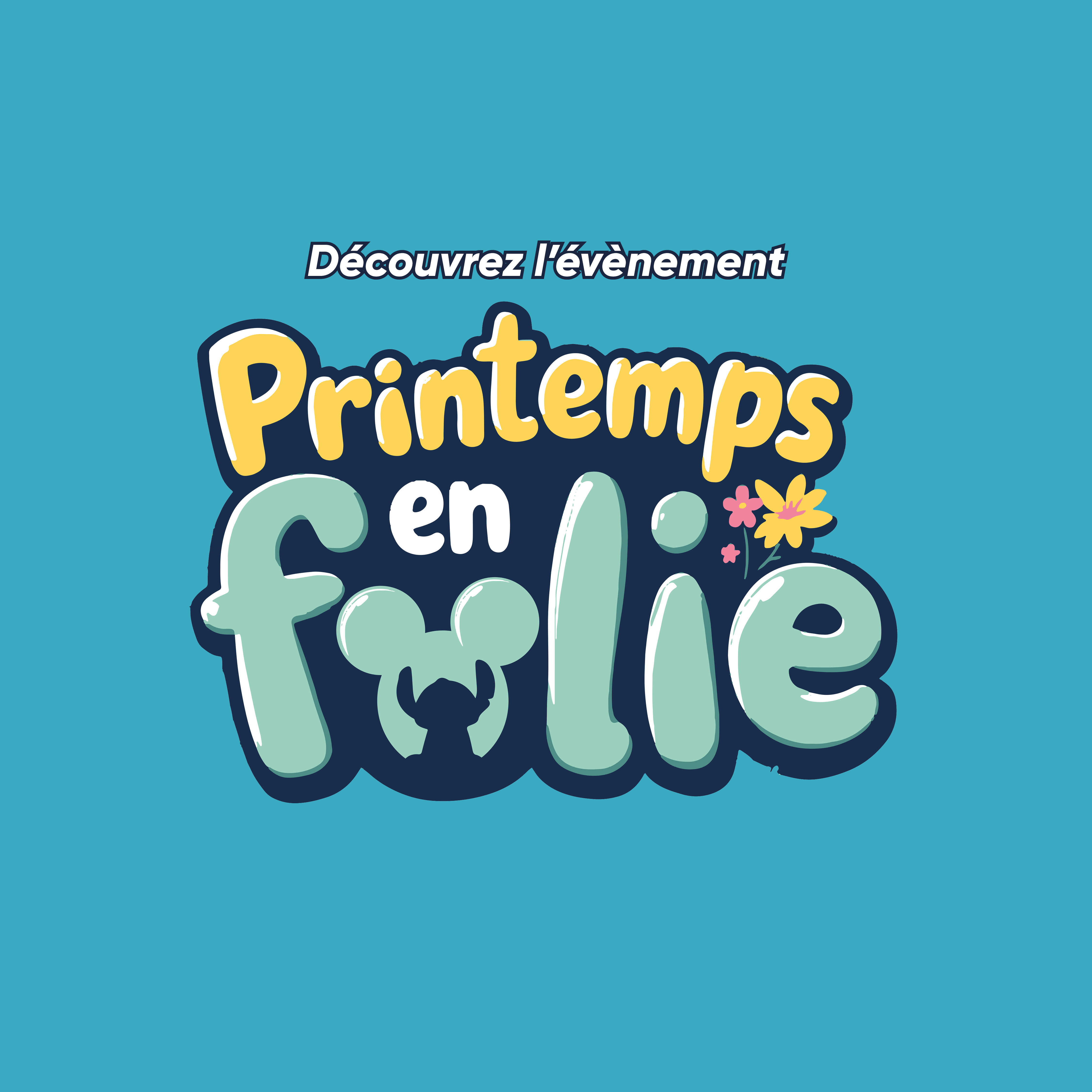 printemps en folie